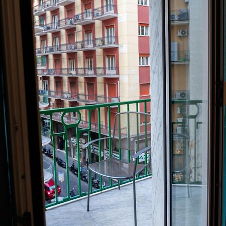 Suite Cervantes Naples Luaran gambar