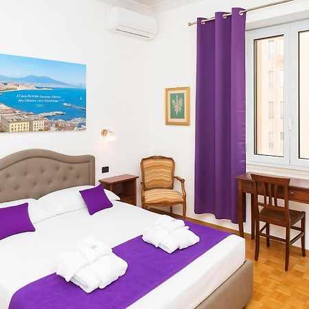 Suite Cervantes Naples Luaran gambar
