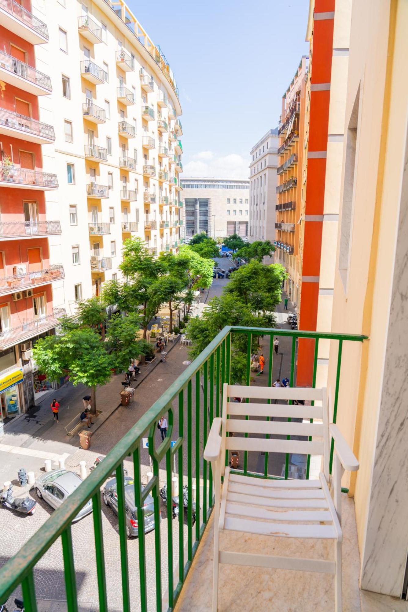 Suite Cervantes Naples Luaran gambar