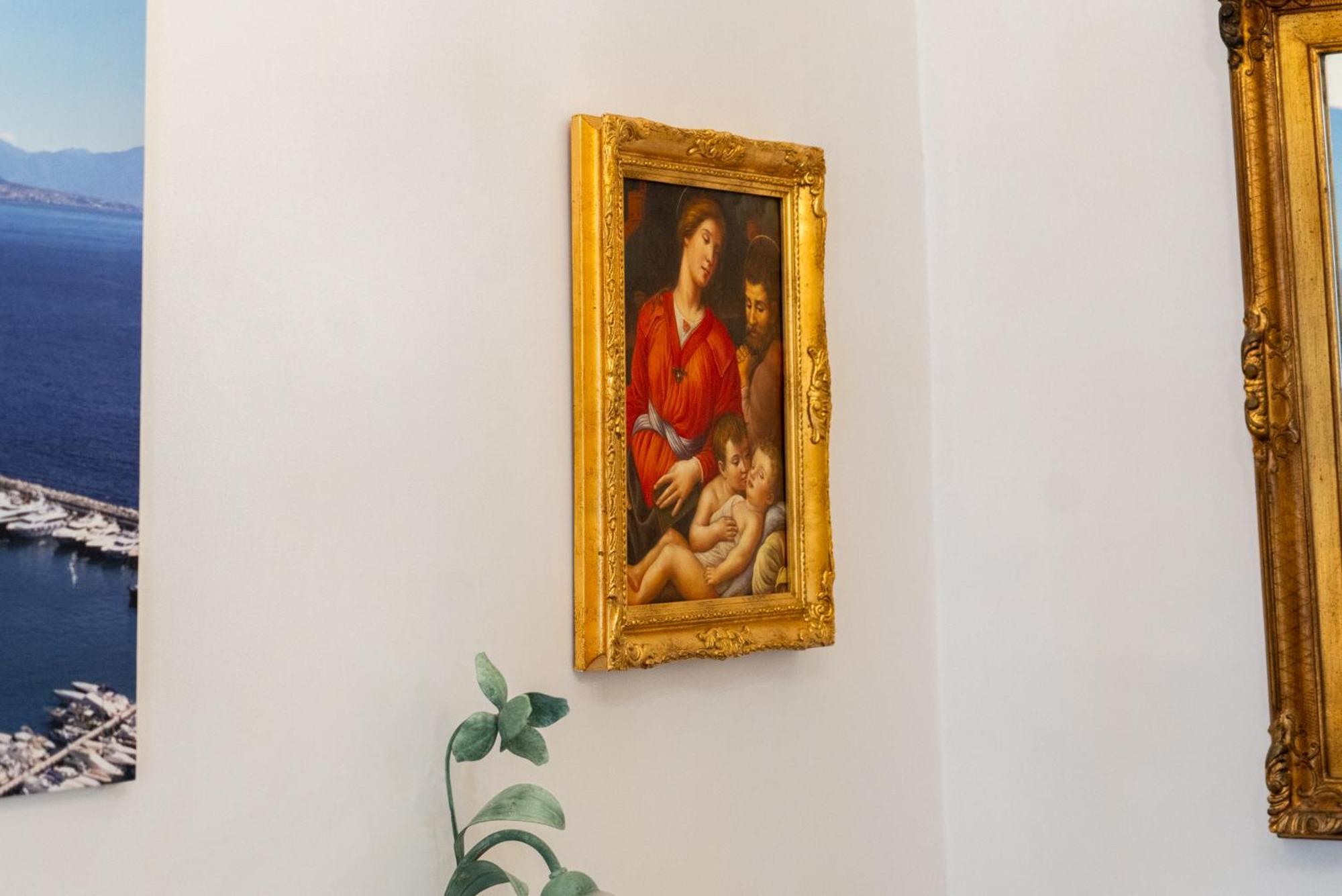 Suite Cervantes Naples Luaran gambar