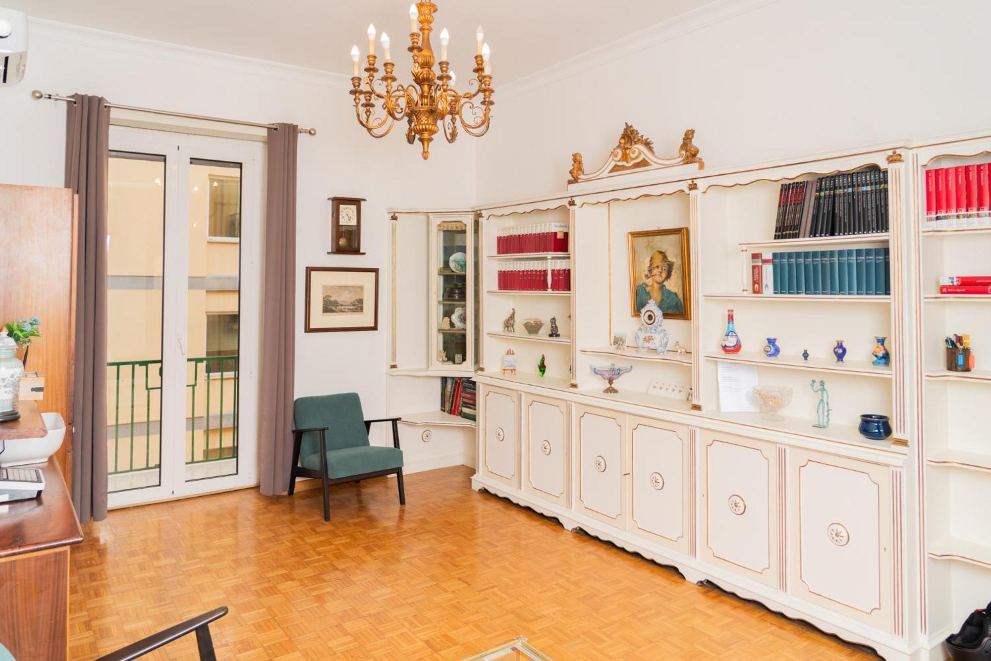 Suite Cervantes Naples Luaran gambar