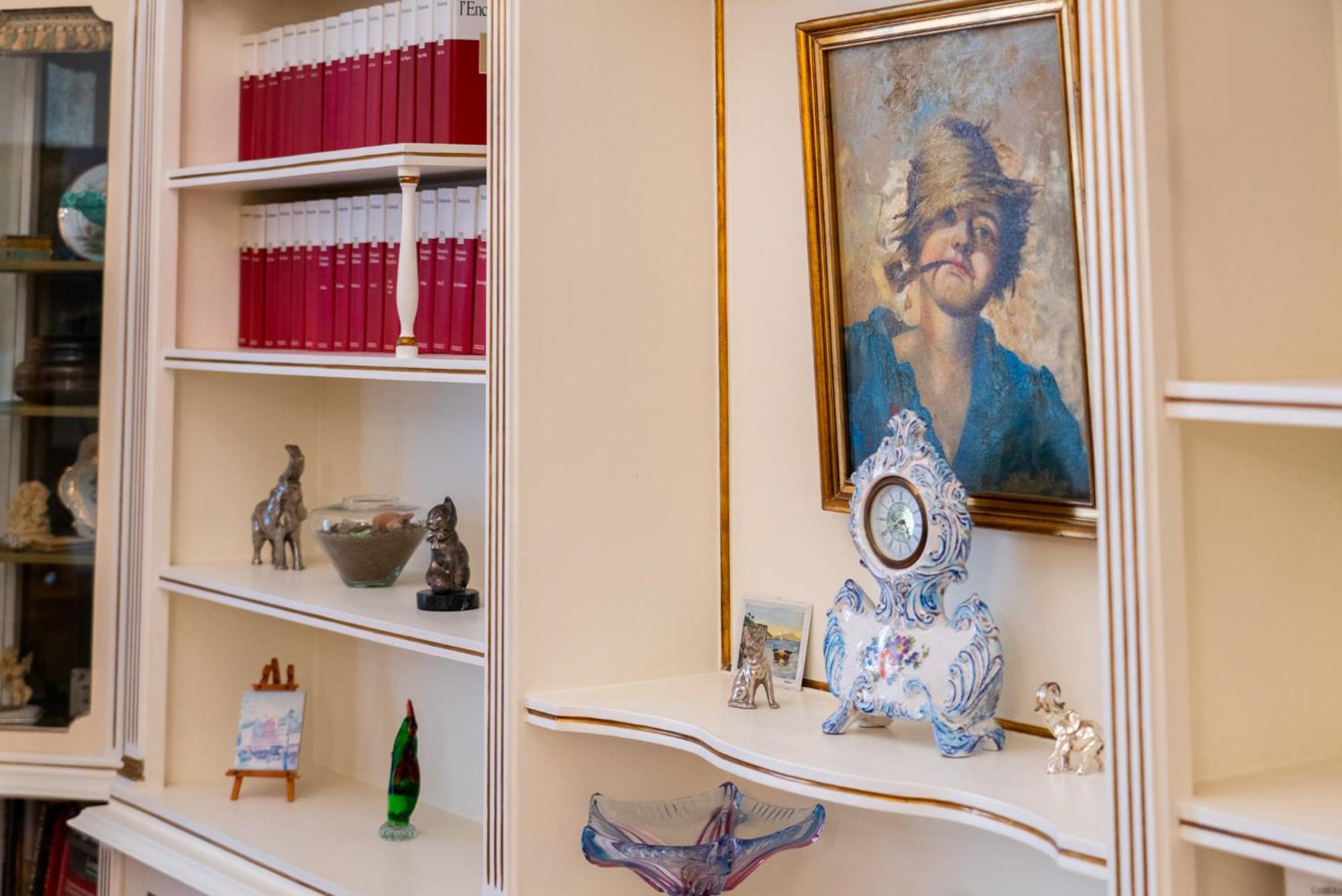 Suite Cervantes Naples Luaran gambar