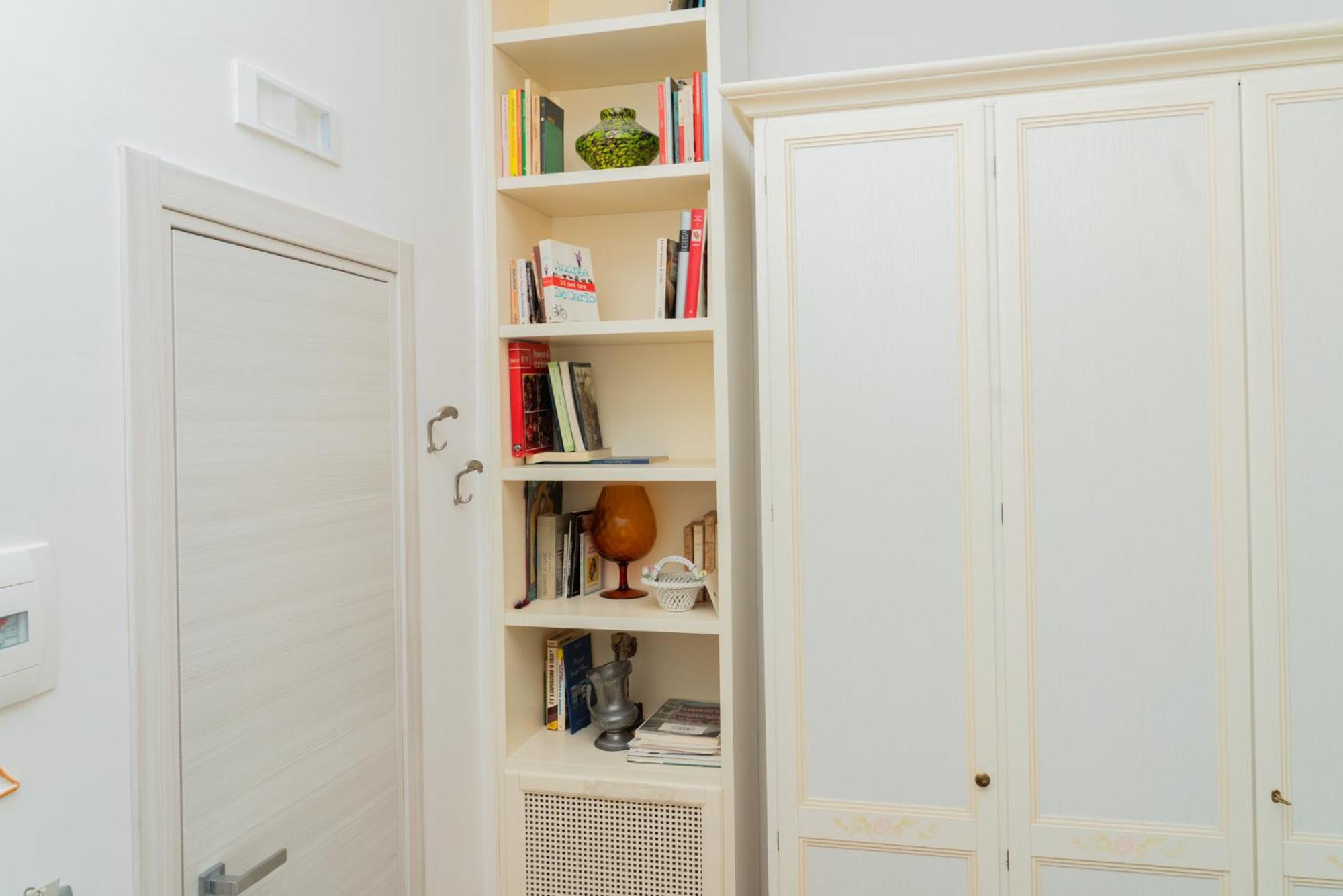 Suite Cervantes Naples Luaran gambar