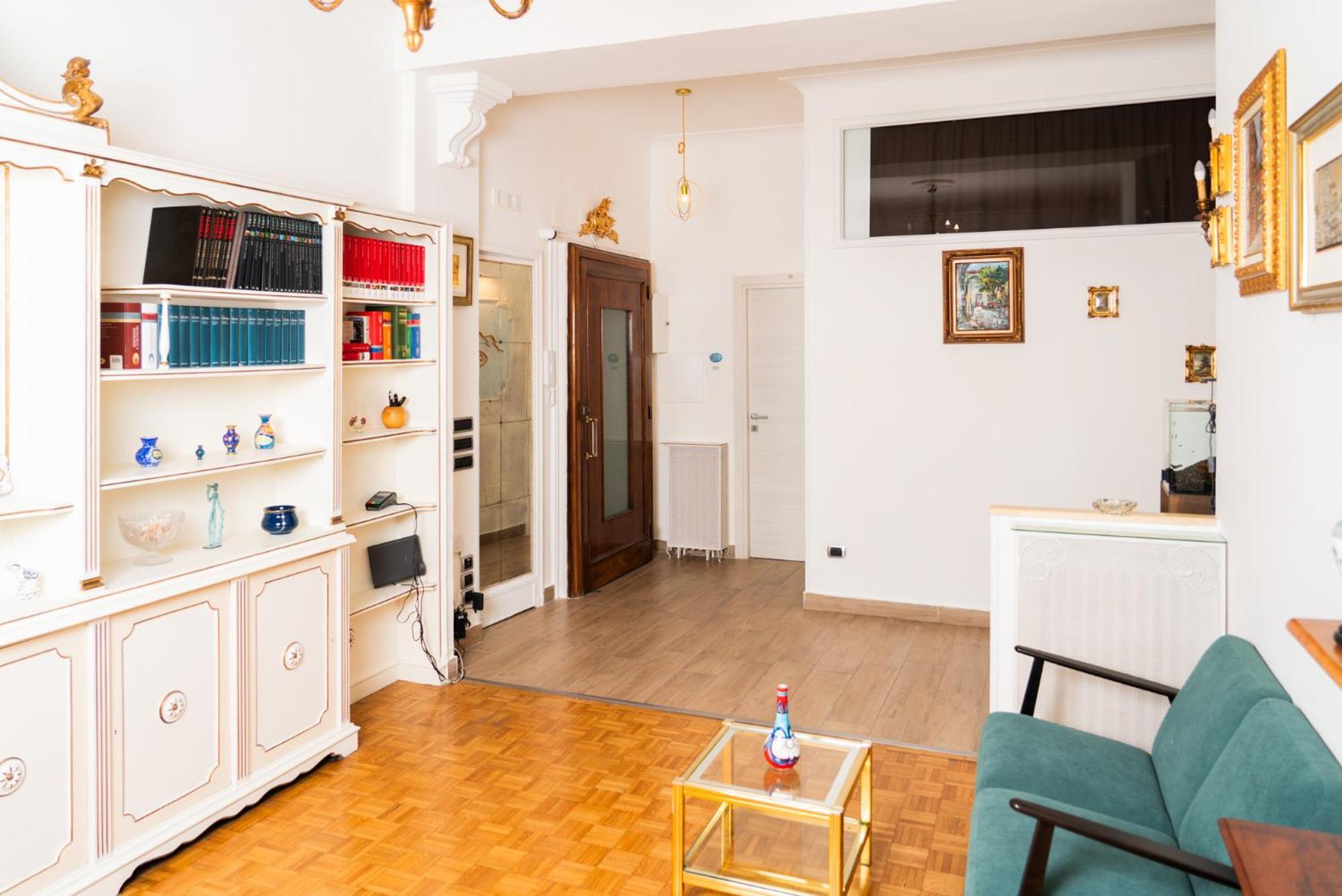 Suite Cervantes Naples Luaran gambar