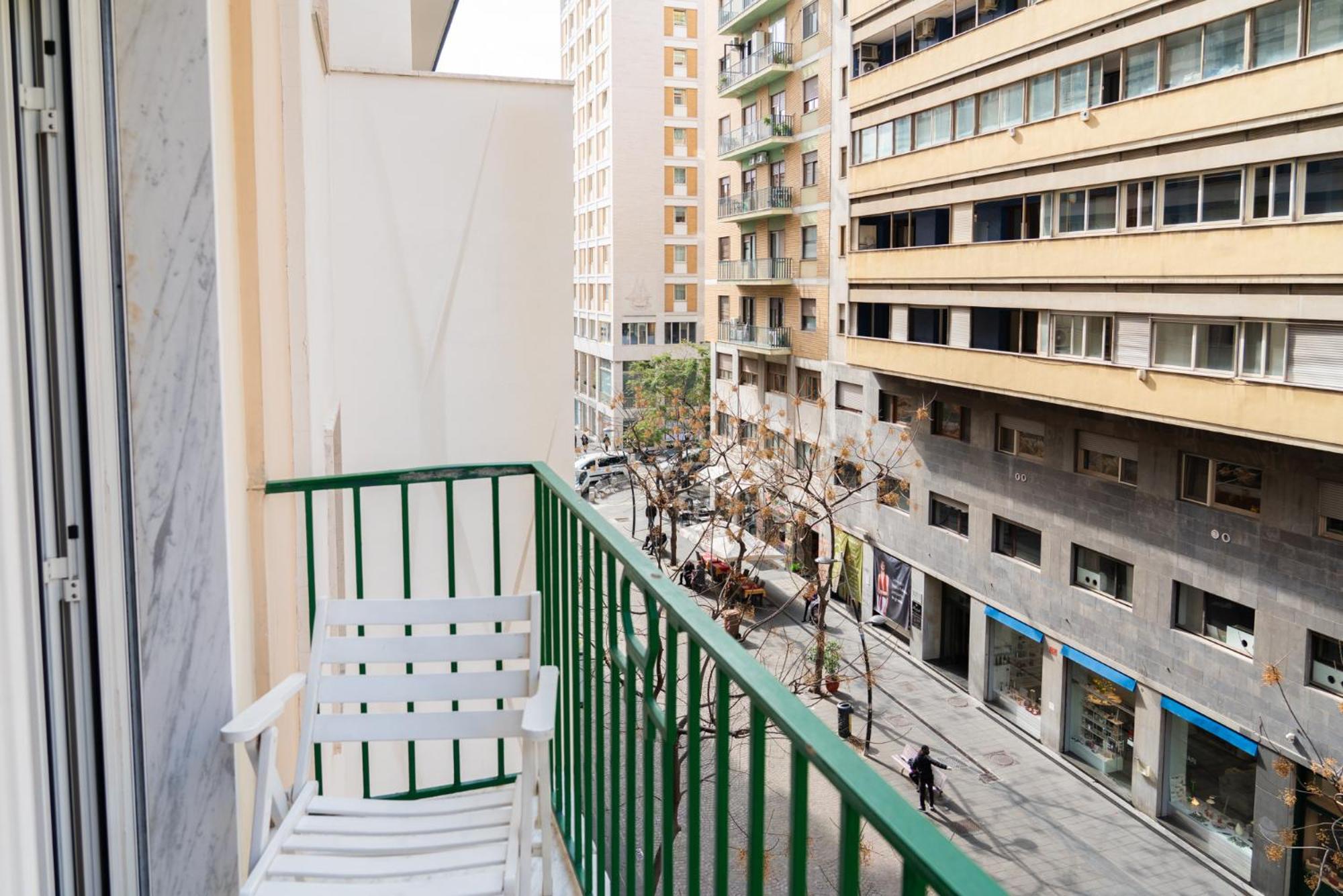 Suite Cervantes Naples Luaran gambar