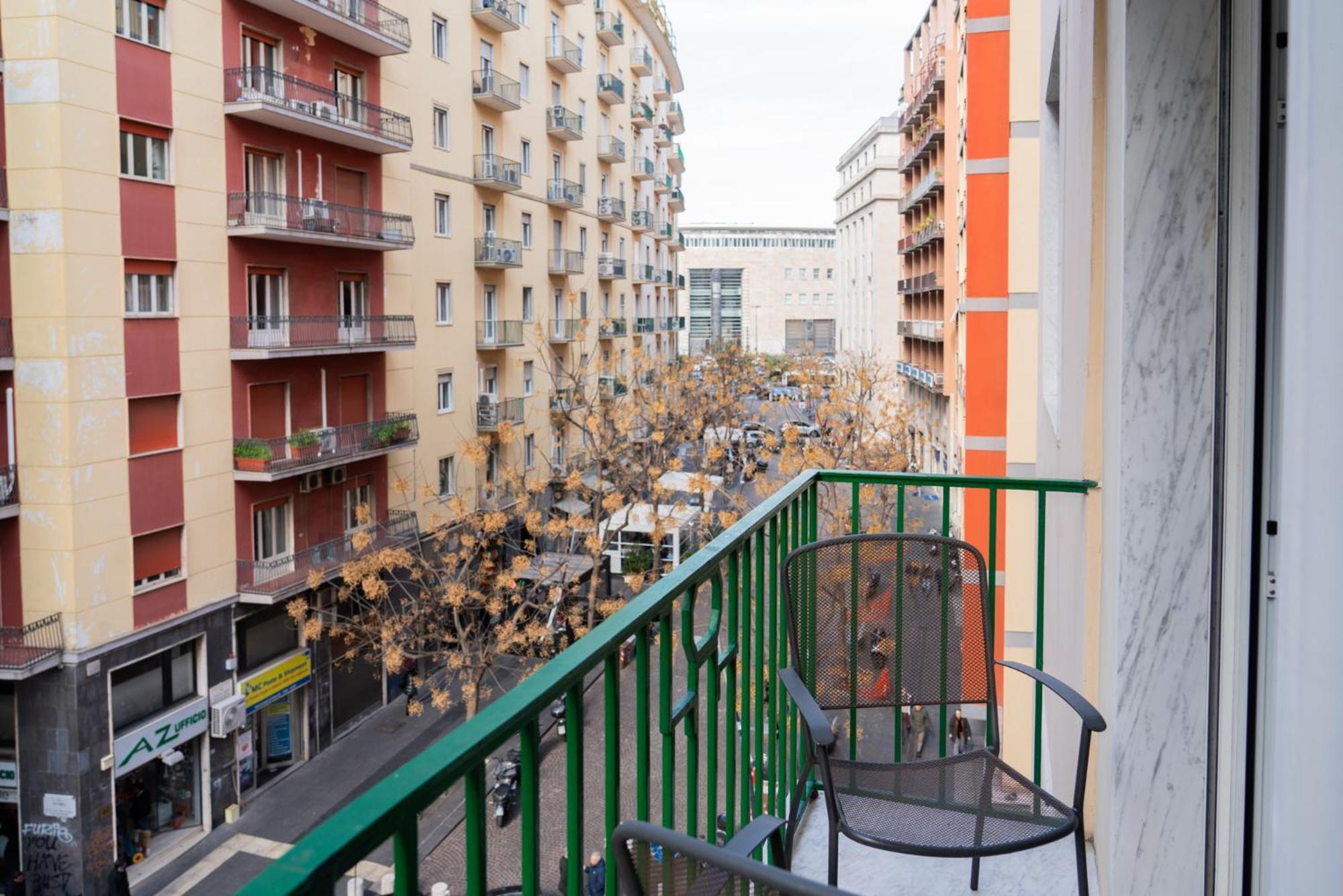 Suite Cervantes Naples Luaran gambar