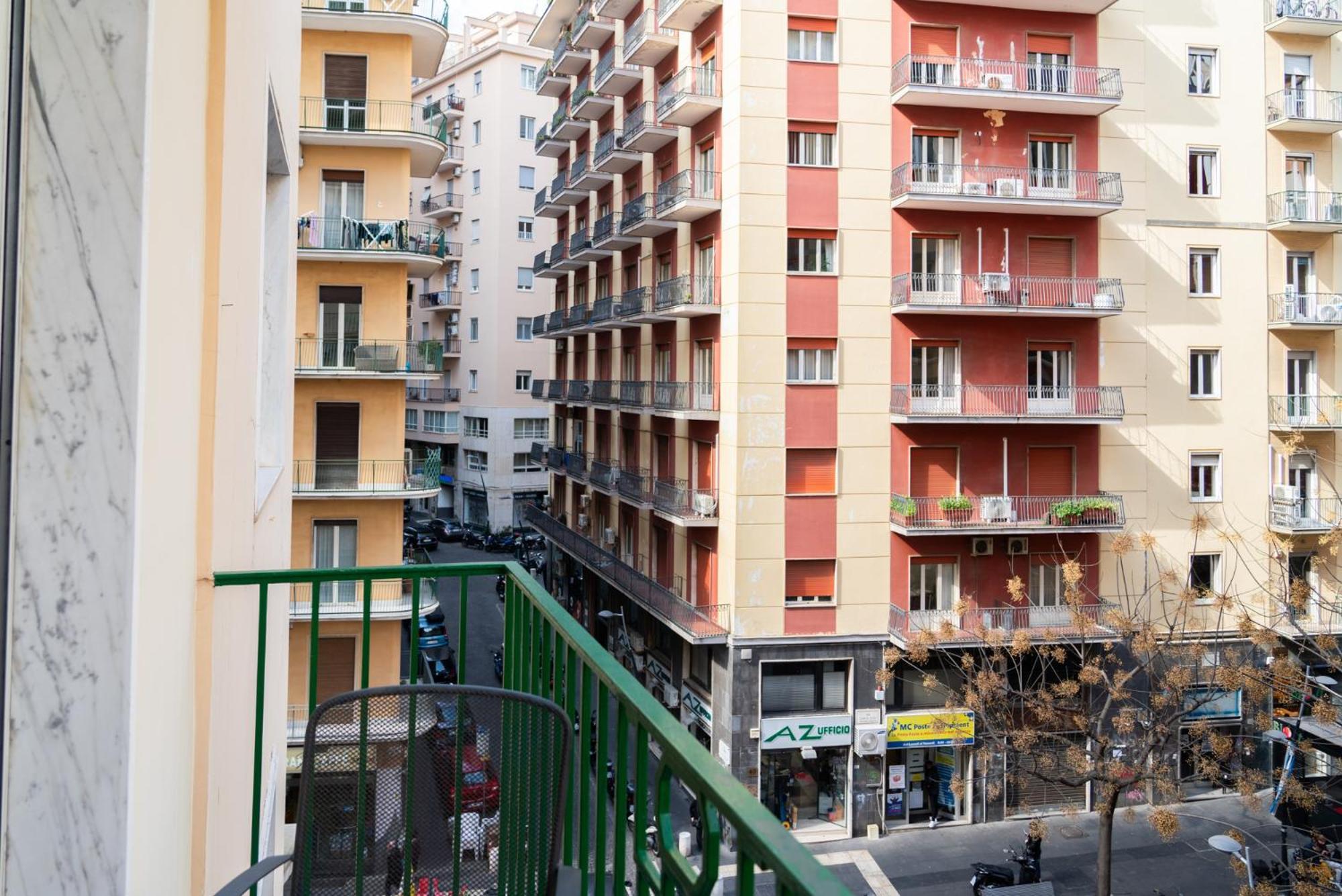 Suite Cervantes Naples Luaran gambar