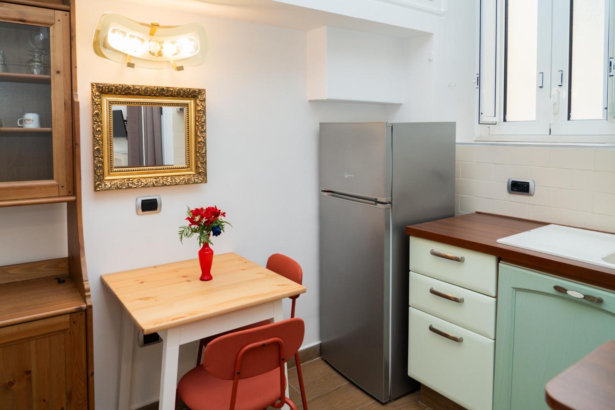 Suite Cervantes Naples Luaran gambar