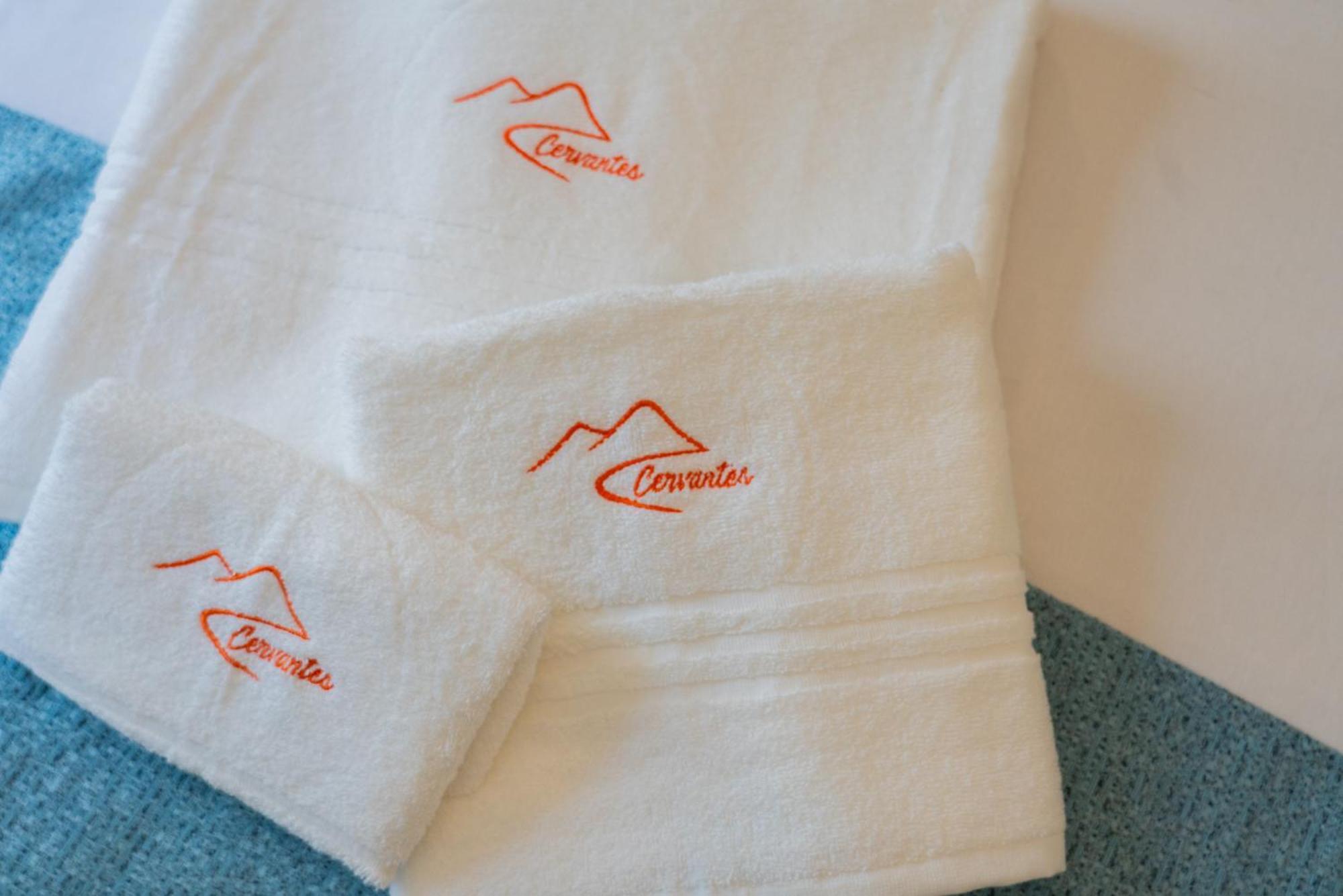 Suite Cervantes Naples Luaran gambar