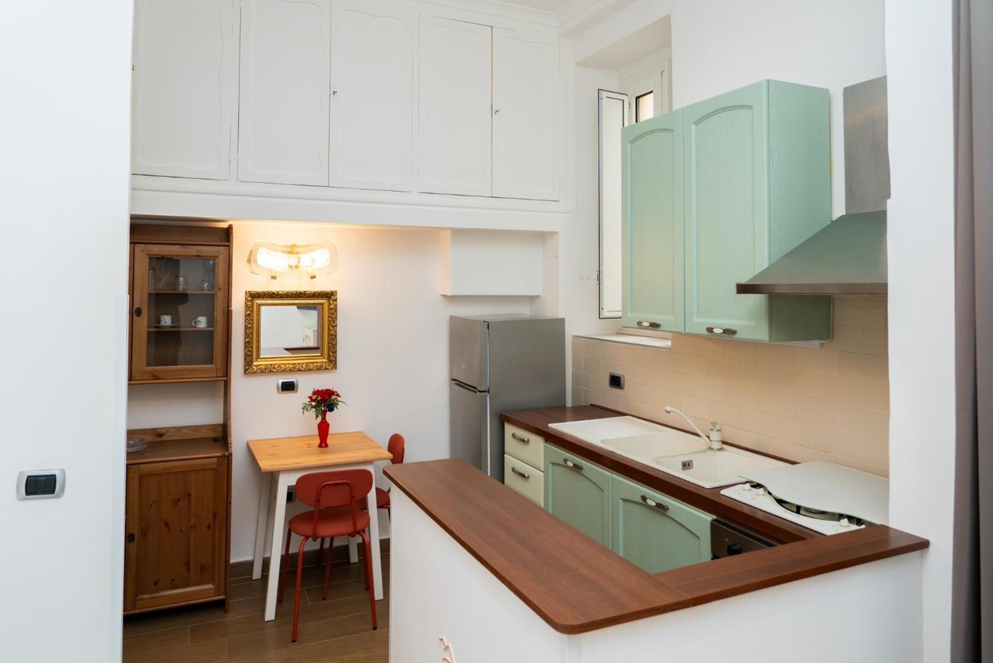 Suite Cervantes Naples Luaran gambar