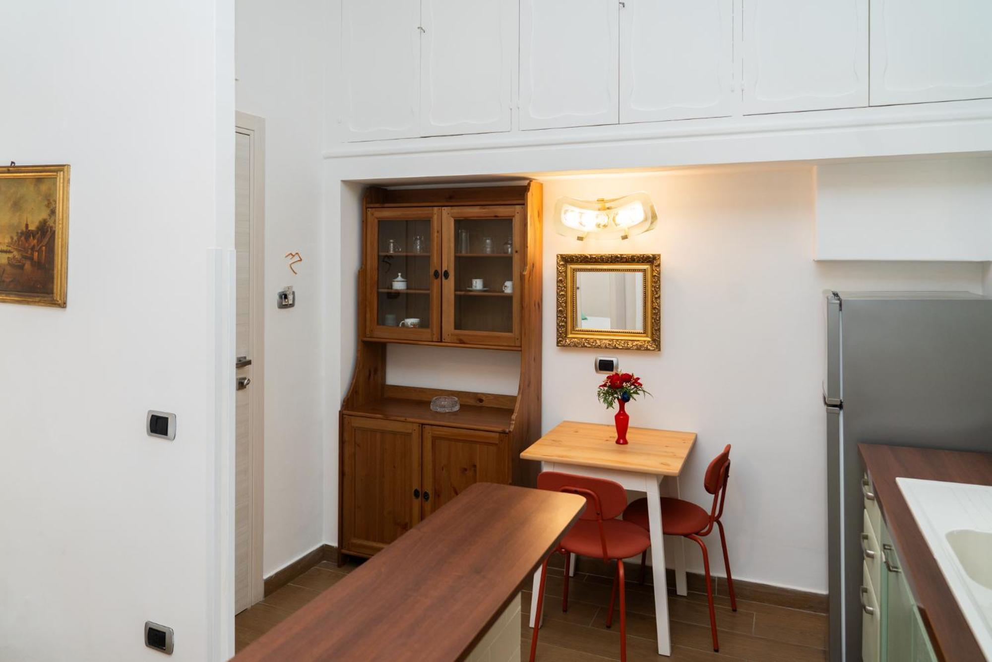 Suite Cervantes Naples Luaran gambar