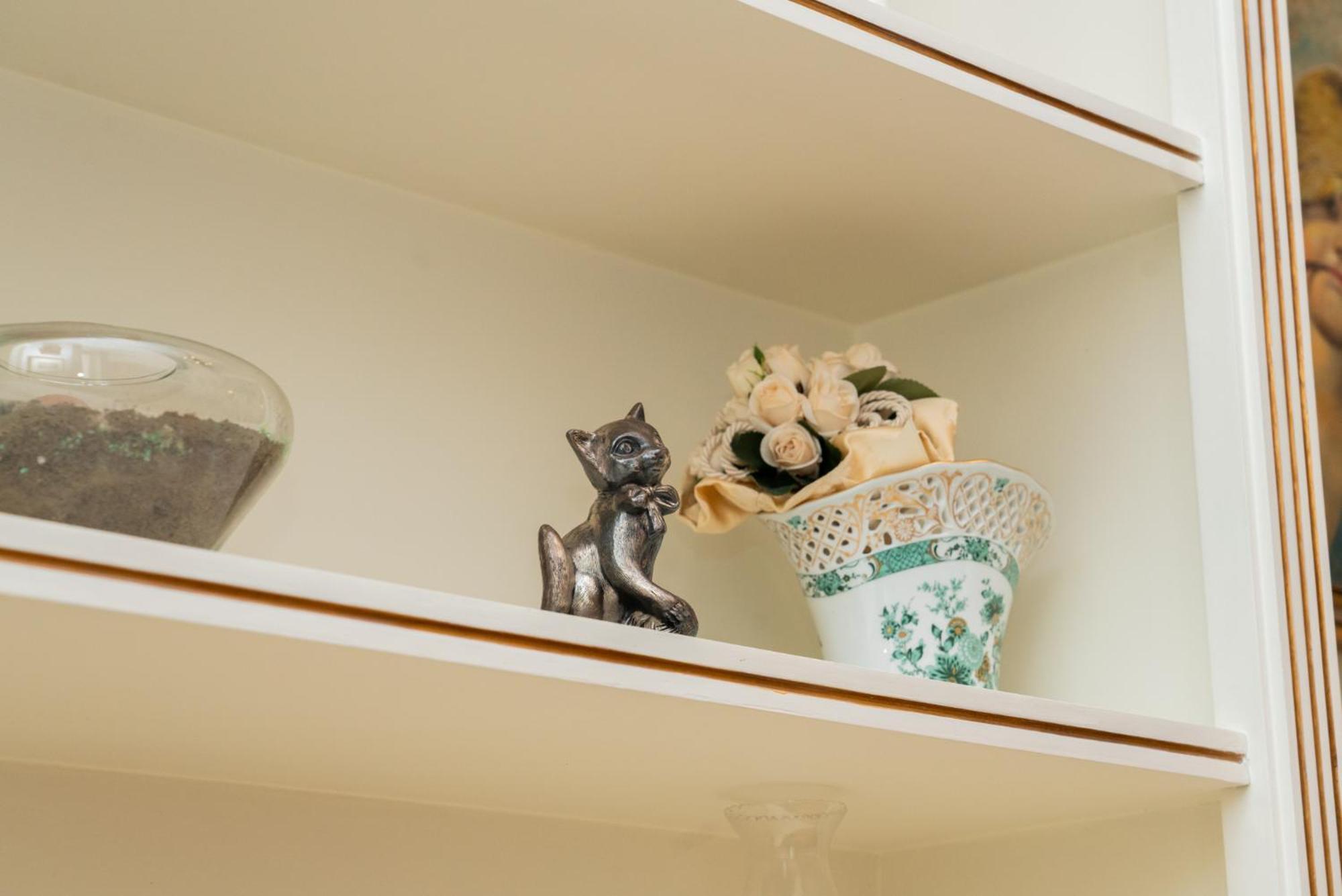 Suite Cervantes Naples Luaran gambar
