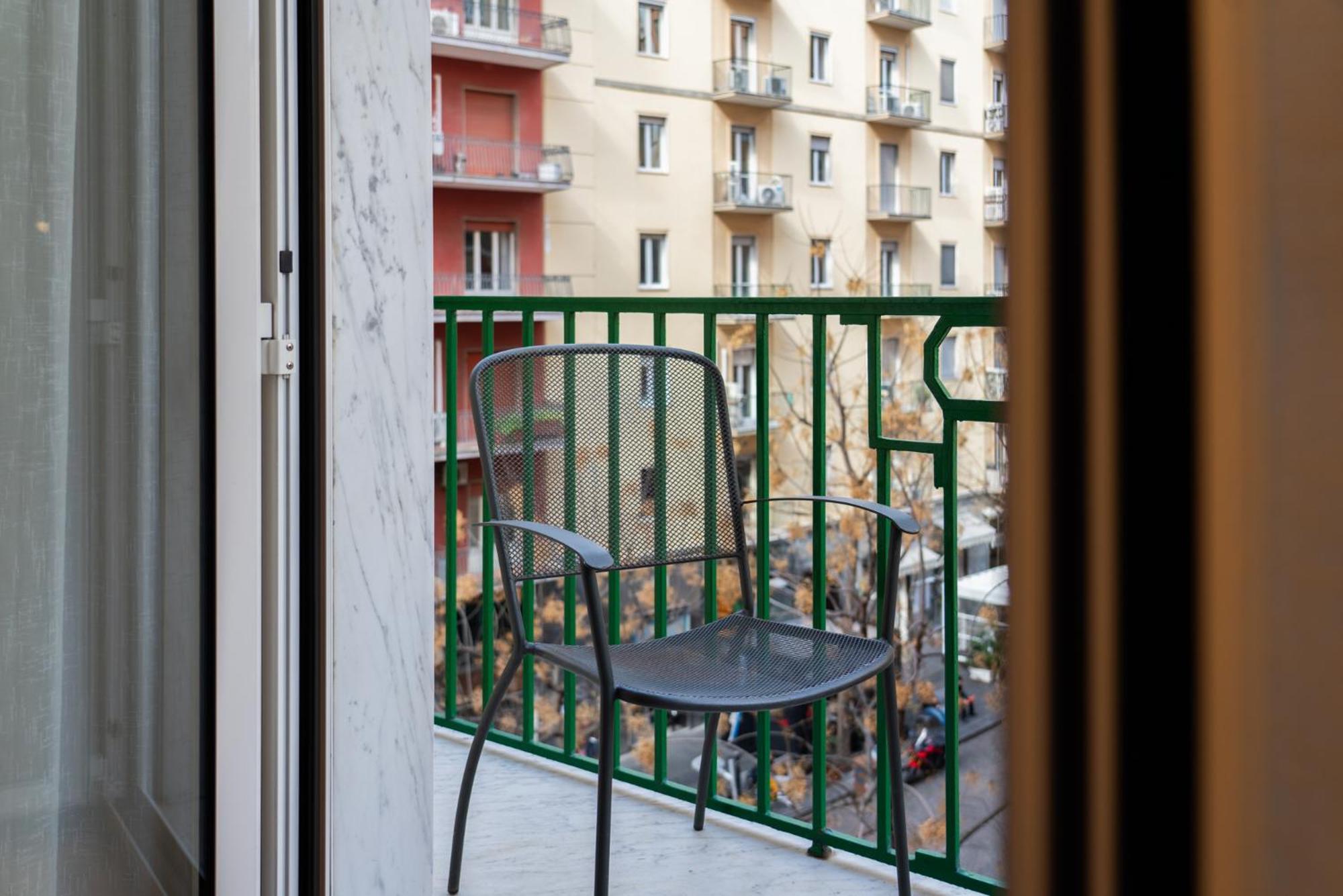Suite Cervantes Naples Luaran gambar
