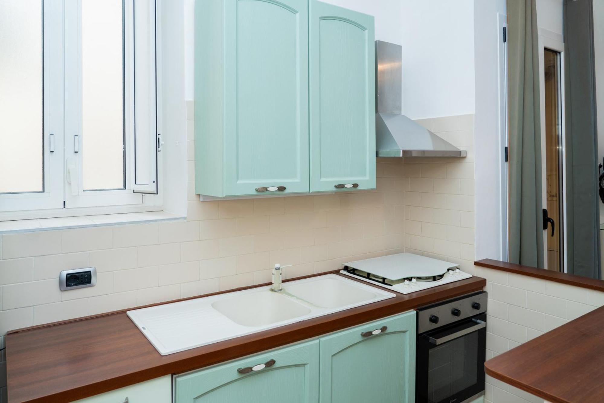 Suite Cervantes Naples Luaran gambar