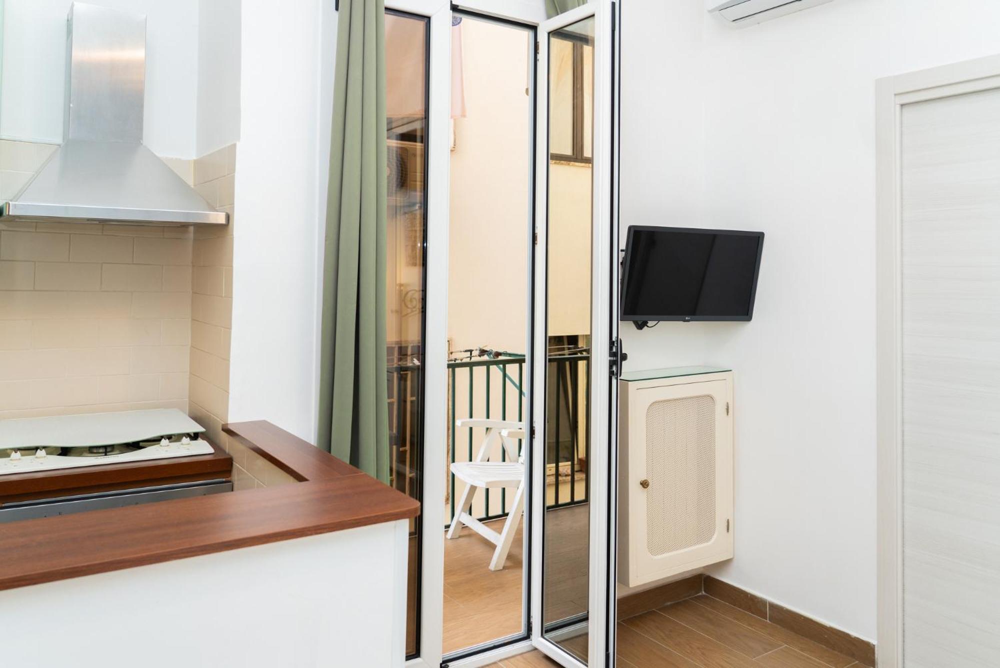 Suite Cervantes Naples Luaran gambar