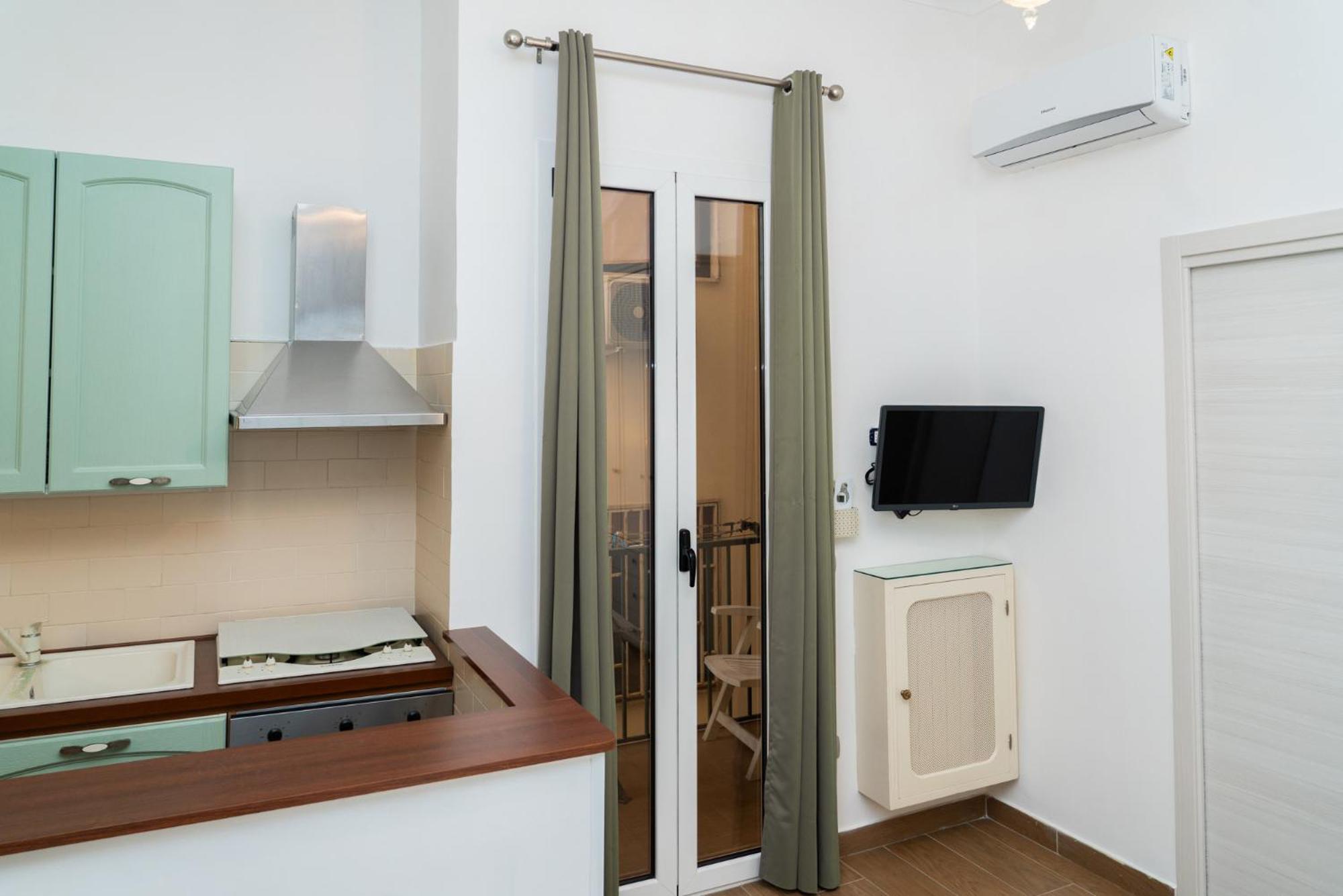 Suite Cervantes Naples Luaran gambar