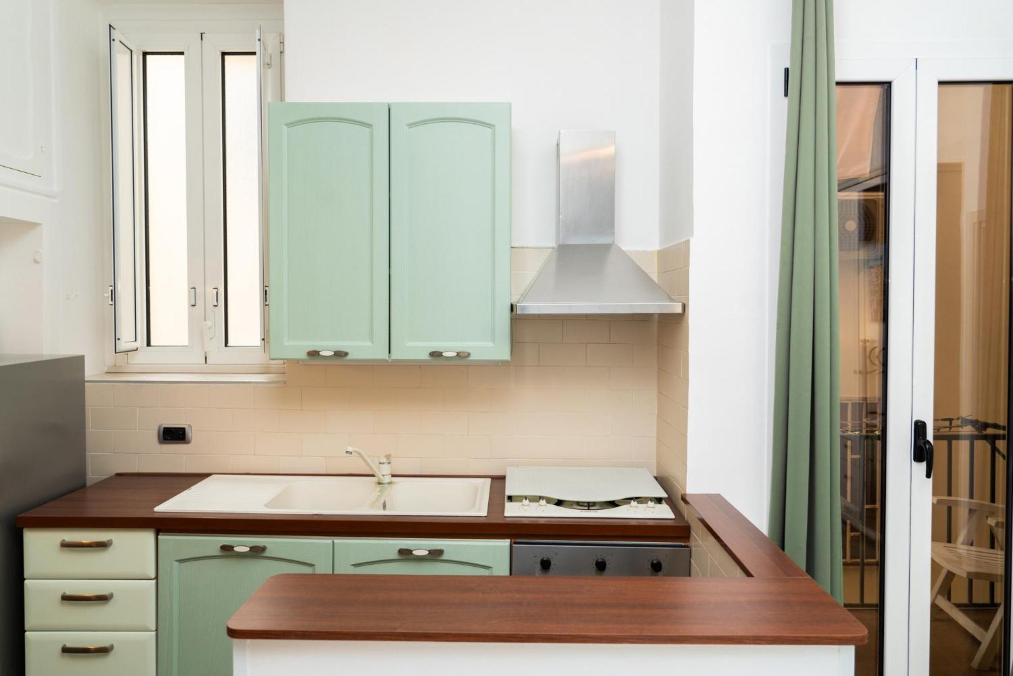 Suite Cervantes Naples Luaran gambar