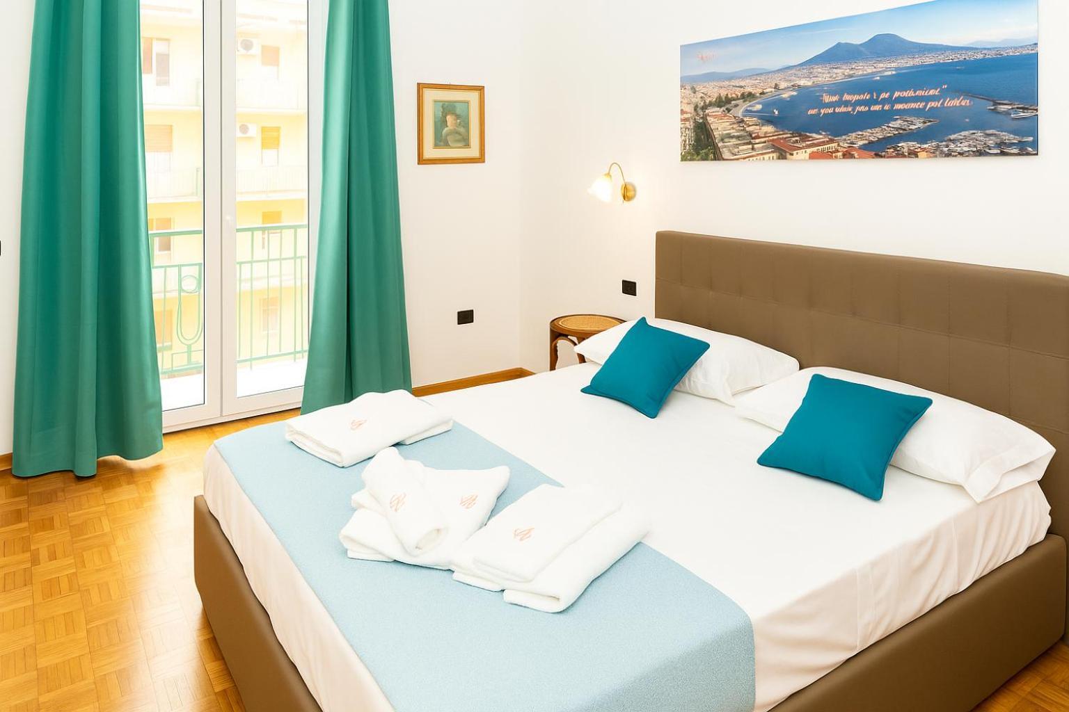 Suite Cervantes Naples Luaran gambar